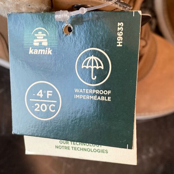 Kamik Ariel F Boot (Women's) size 9.5 - Picture 5 of 16